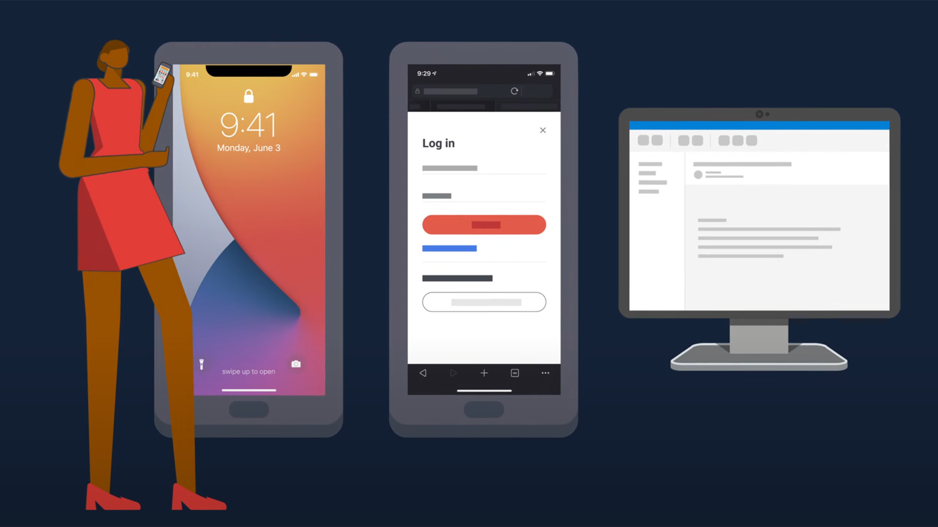 myCyber_005 myCyber Animated Explainer Video