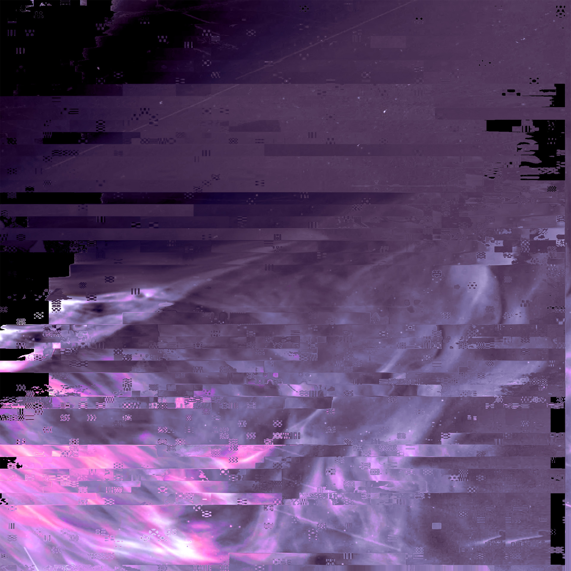 EMT Prep Stills Respiratory Anatomy Mr. Projectile Fire Pink Glitch Art