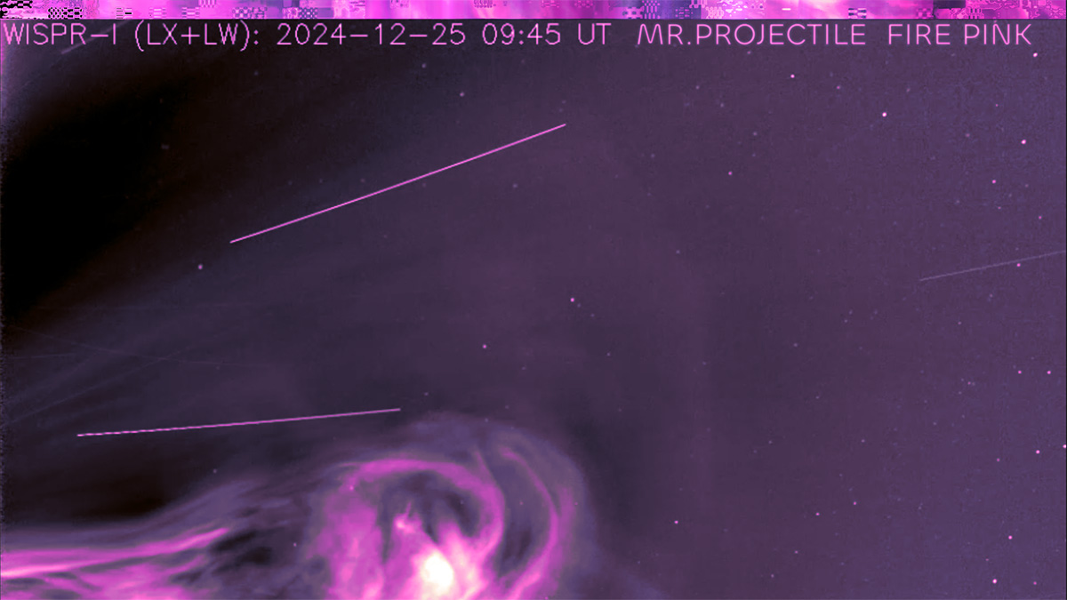 Mr. Projectile Fire Pink Album Art Crop