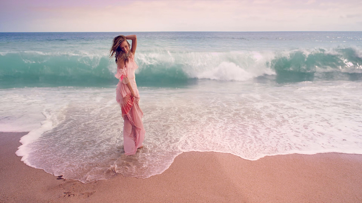 Michelle Pesante Colorist Reel Video Edit