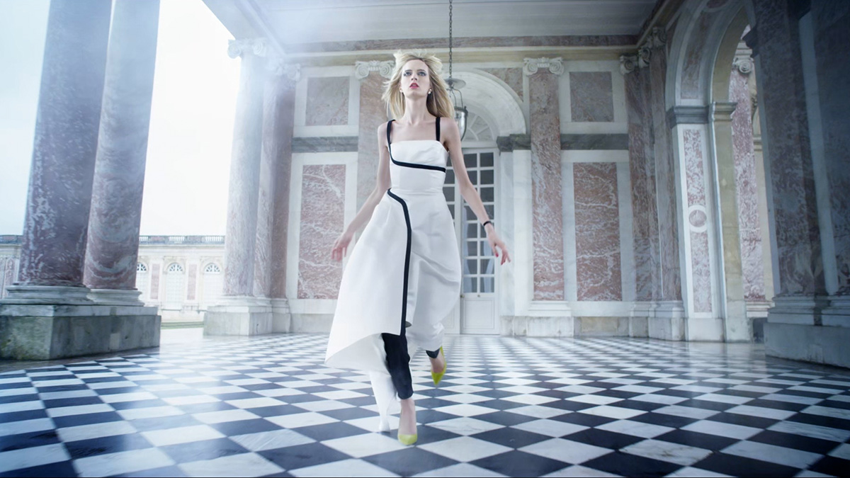 Michelle Pesante Colorist Reel Video Edit