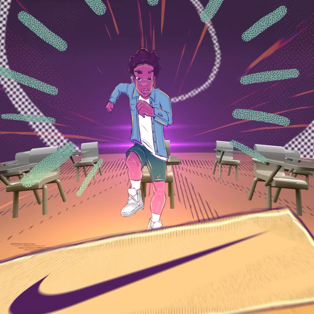 Snipes Animation Snipes Animation